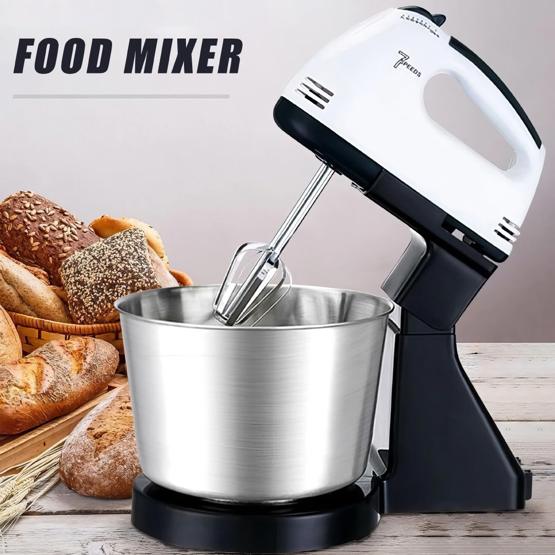Nishica Food Mixer | NS-8053 Nishica Food Mixer | NS-8053